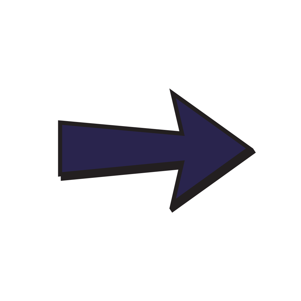 Arrow for process on essay help for students